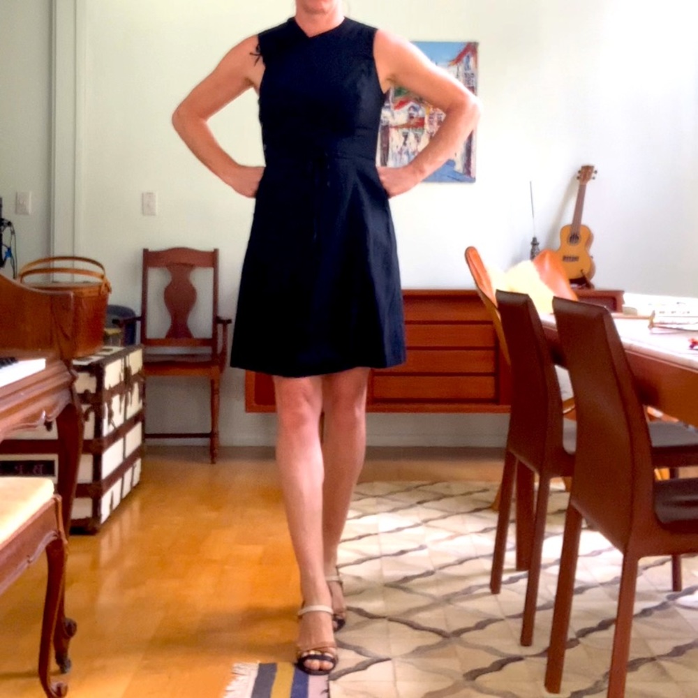 Morgane Le Fay Structured LBD size S